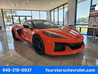 New 2025 Chevrolet Corvette Z06 image 1