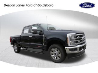 New 2025 Ford F250 Lariat w/ Lariat Ultimate Package image 1