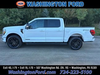 New 2025 Ford F150 Lariat image 1