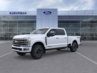New 2025 Ford F350 Platinum w/ Platinum Plus Package image 1