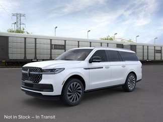New 2025 Lincoln Navigator L Black Label image 1