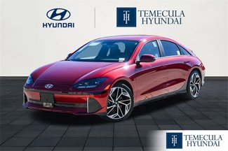 New 2025 Hyundai Ioniq 6 SEL image 1