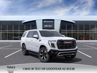 New 2025 GMC Yukon AT4 Ultimate image 1