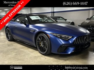 Used 2023 Mercedes-Benz SL 63 AMG 4MATIC image 1