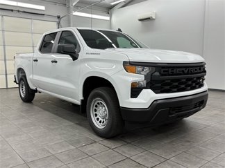 New 2025 Chevrolet Silverado 1500 W/T w/ WT Value Package image 1