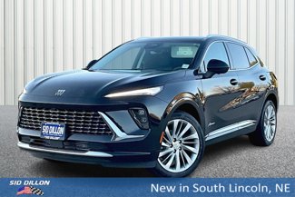 New 2025 Buick Envision Avenir image 1