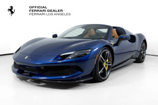Used 2024 Ferrari 296 GTS image 1