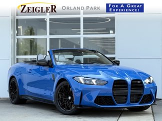 New 2026 BMW M4 xDrive Competition w/ Executive Package image 1