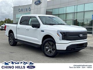 New 2025 Ford F150 Lightning XLT image 1