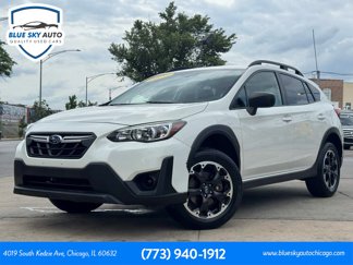 Used 2022 Subaru Crosstrek 2.0i image 1