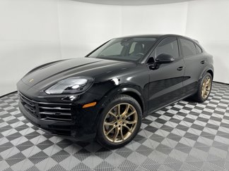 Certified 2024 Porsche Cayenne S w/ Premium Package Plus (PP1) image 1