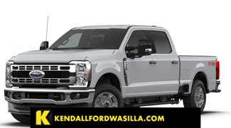 New 2026 Ford F250 XLT image 1