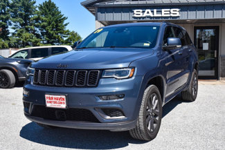 Used 2019 Jeep Grand Cherokee High Altitude image 1
