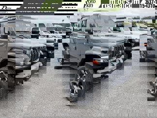 New 2025 Jeep Wrangler Sport S image 1