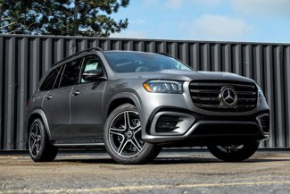 New 2026 Mercedes-Benz GLS 450 4MATIC image 1