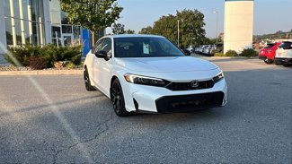 New 2025 Honda Civic Sport image 1