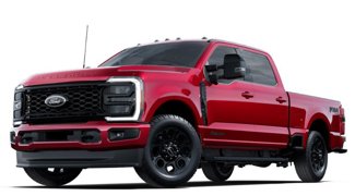New 2025 Ford F250 Lariat image 1