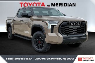 New 2025 Toyota Tundra TRD Pro image 1