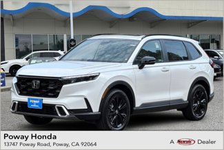 New 2026 Honda CR-V Sport Touring image 1