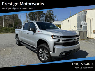 Used 2019 Chevrolet Silverado 1500 RST w/ All-Star Edition image 1