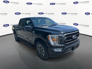 Certified 2023 Ford F150 XLT w/ Equipment Group 302A High image 1