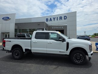 New 2025 Ford F250 Platinum image 1