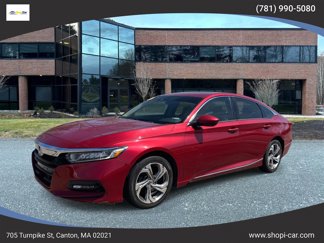 Used 2018 Honda Accord EX-L image 1
