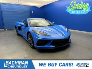 New 2025 Chevrolet Corvette Stingray Premium Conv w/ Z51 Performance Package image 1