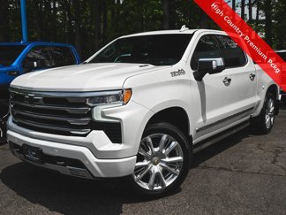 Used 2024 Chevrolet Silverado 1500 High Country w/ High Country Premium Package image 1