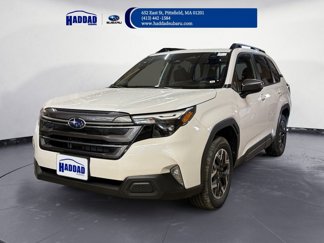 New 2025 Subaru Forester Premium image 1