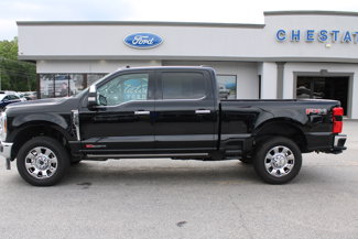 Used 2024 Ford F350 King Ranch w/ Chrome Package image 1