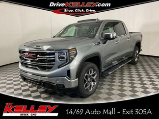 New 2026 GMC Sierra 1500 SLT w/ SLT Premium Plus Package image 1