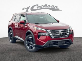 New 2026 Nissan Rogue SV image 1