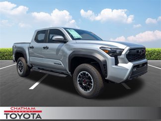New 2025 Toyota Tacoma TRD Off-Road image 1