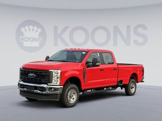 New 2026 Ford F350 XL w/ XL Chrome Package image 1