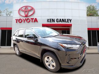 New 2025 Toyota RAV4 XLE image 1