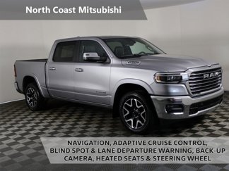 Used 2025 RAM 1500 Laramie image 1