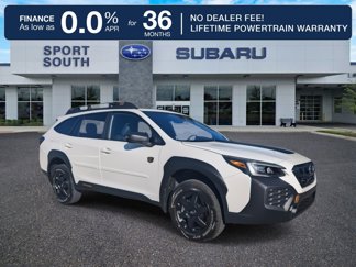 New 2025 Subaru Outback Wilderness w/ Wilderness Package image 1