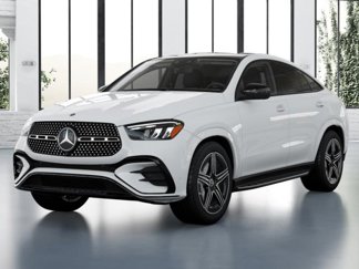 New 2026 Mercedes-Benz GLE 450 4MATIC Coupe image 1