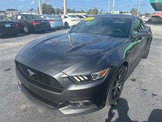 Used 2017 Ford Mustang Coupe w/ Wheel & Stripe Package image 1