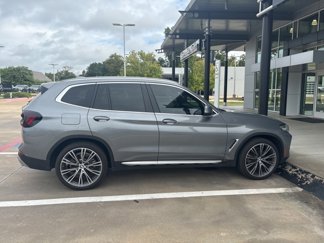 Used 2024 BMW X3 sDrive30i w/ Convenience Package image 1