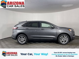 Used 2024 Ford Edge SEL image 1