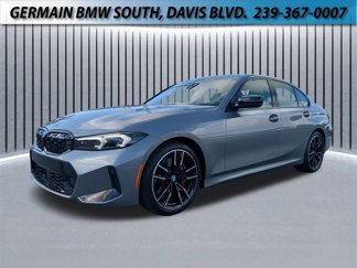 Used 2023 BMW M340i xDrive image 1
