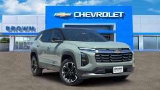 New 2026 Chevrolet Equinox LT w/ Safety and Technology Package image 1