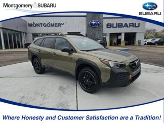 New 2025 Subaru Outback Wilderness image 1