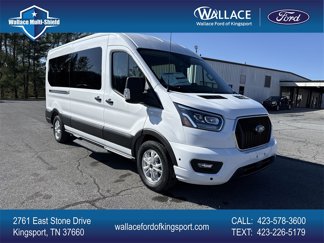New 2025 Ford Transit 350 XLT image 1