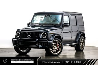 New 2025 Mercedes-Benz G 63 AMG 4MATIC image 1