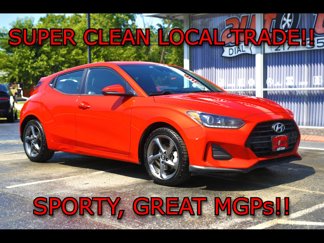 Used 2020 Hyundai Veloster 2.0 image 1