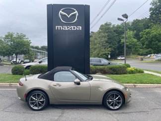 Certified 2023 MAZDA MX-5 Miata Grand Touring image 1