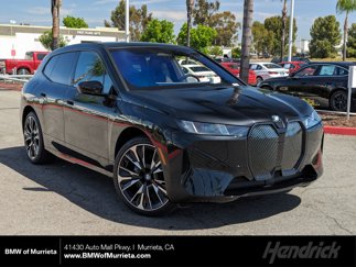 New 2026 BMW iX xDrive60 w/ Premium Package image 1